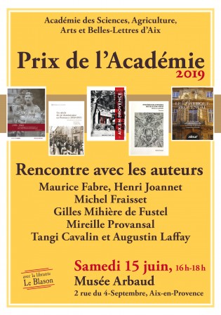 Aff Académie d'Aix 2019