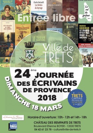 24ème Journée des Ecrivains de Provence