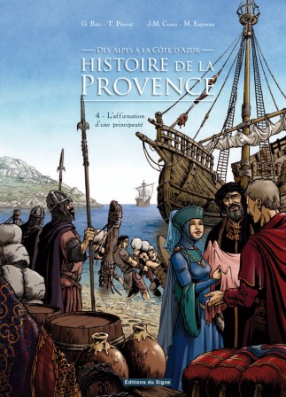 Histoire de la Provence T4