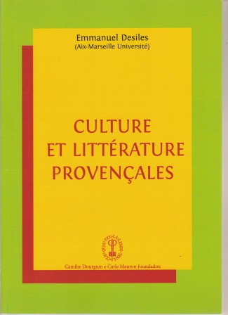 Culture et Littérature provençales