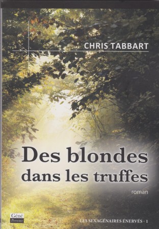 Des blondes dans les truffes