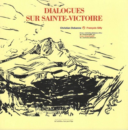 Dialogues sur Sainte-Victoire