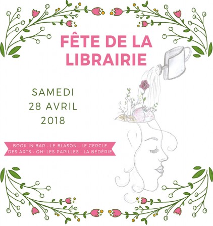 Fête de la Librairie 2018