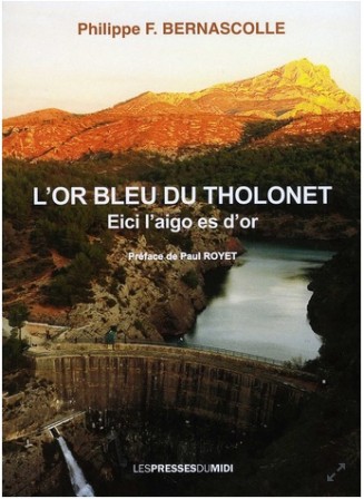 L'or bleu du Tholonet