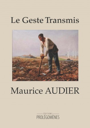 Le geste transmis