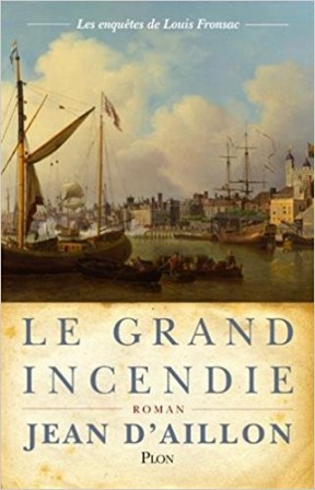 Le grand incendie