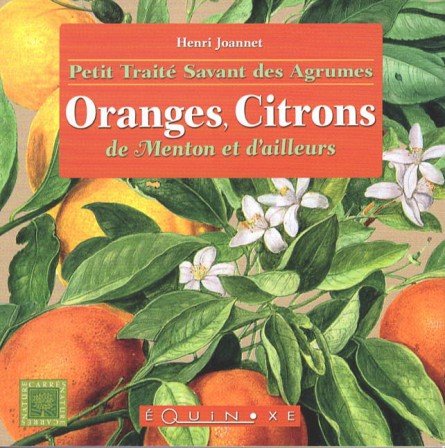 oranges, citrons