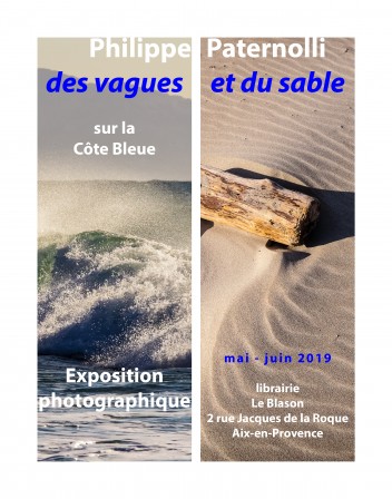 Expo Des vagues et du sable