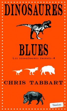 dinosaures blues