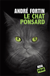 le chat Ponsard