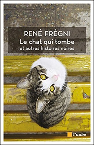 le chat qui tombe