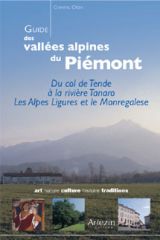 Chantal CROVI dédicacera son livre: Guide des Vallées Alpines du Piémont...