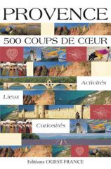 Elisabeth Bousquet-Duquesne dédicacera le livre: Provence 500 coups de coeur