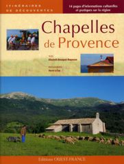 Elisabeth Bousquet-Duquesne dédicacera son livre: Chapelles de Provence