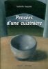 Isabelle Auquier dédicacera son livre: Pensées d'une cuisinière