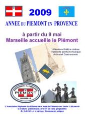 Journées du Piémont en Provence: le 6 et 7 juin