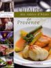 Marie le Goaziou dédicacera les livres: Cuisine des tables d'hôtes en Provence et Provence, 500 coups de coeur